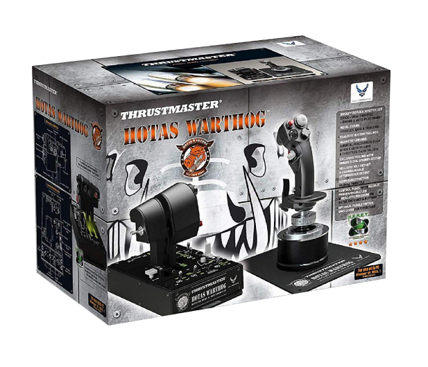 THRUSTMASTER Hotas Warthog PC 2960720 - 265149 - zdjęcie 6